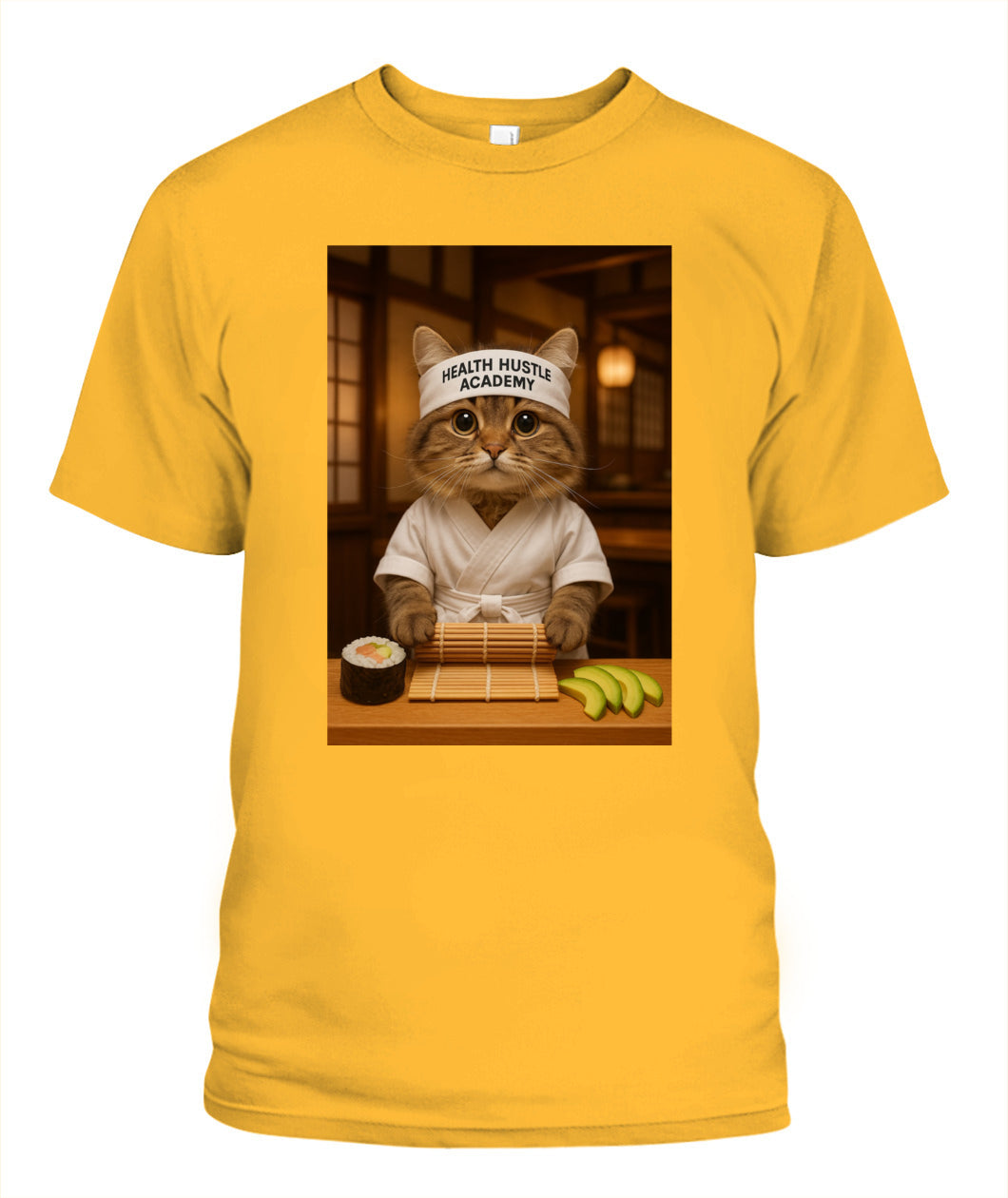 Unisex T-Shirt | Bella + Canvas 3001