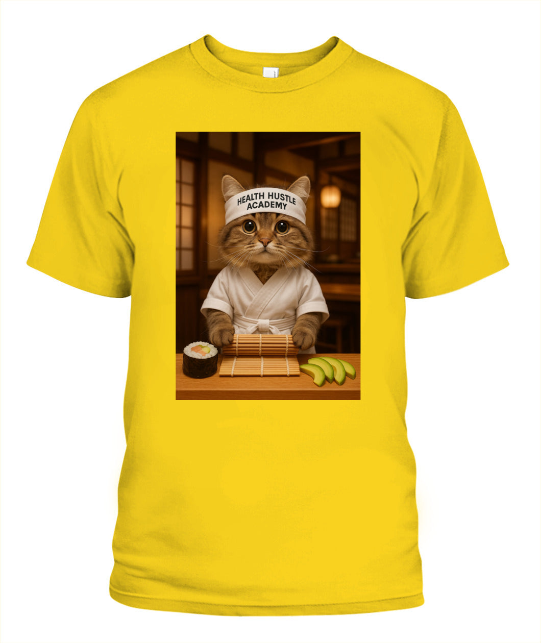 Unisex T-Shirt | Bella + Canvas 3001