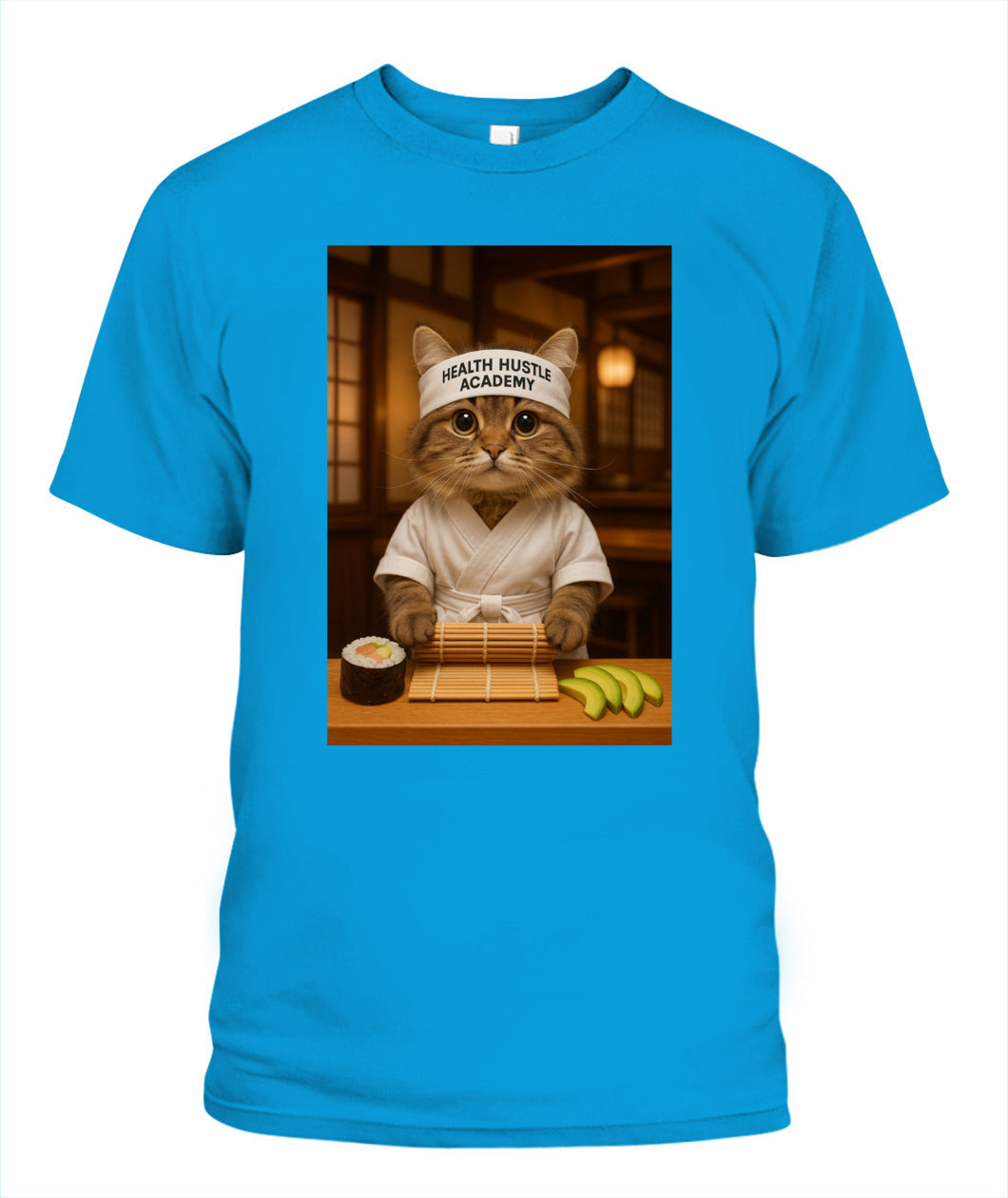 Unisex T-Shirt | Bella + Canvas 3001