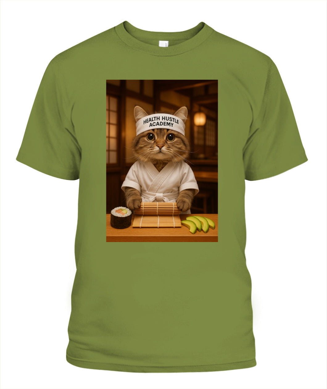 Unisex T-Shirt | Bella + Canvas 3001