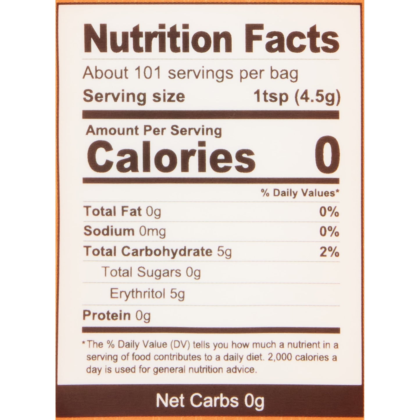 Classic Monk Fruit Sweetener, 16 Oz