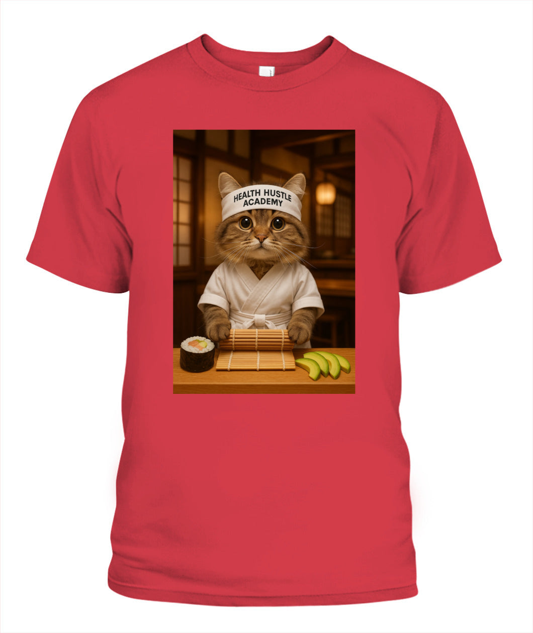 Unisex T-Shirt | Bella + Canvas 3001
