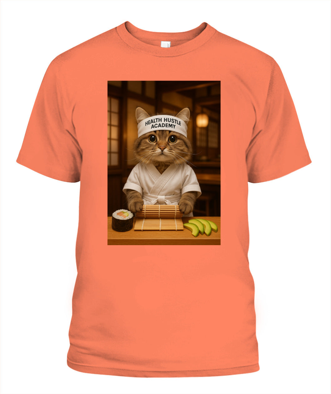 Unisex T-Shirt | Bella + Canvas 3001