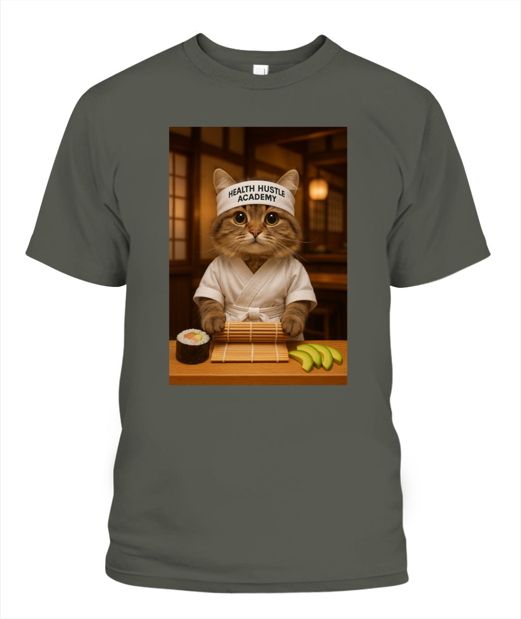 Unisex T-Shirt | Bella + Canvas 3001