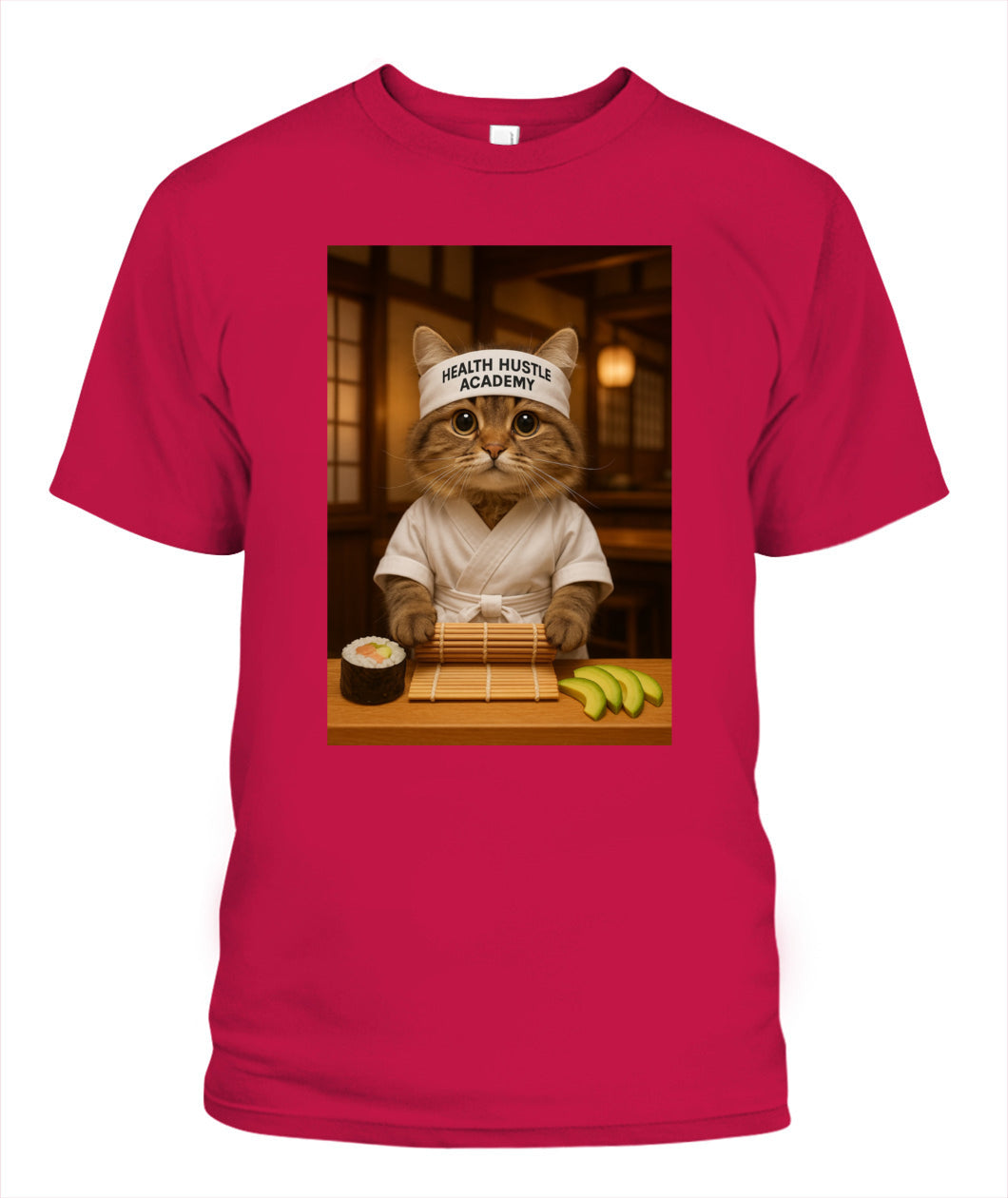 Unisex T-Shirt | Bella + Canvas 3001