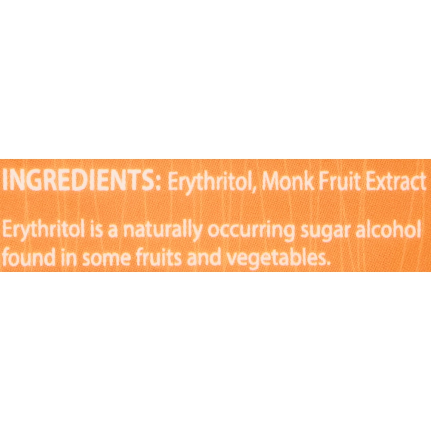 Classic Monk Fruit Sweetener, 16 Oz