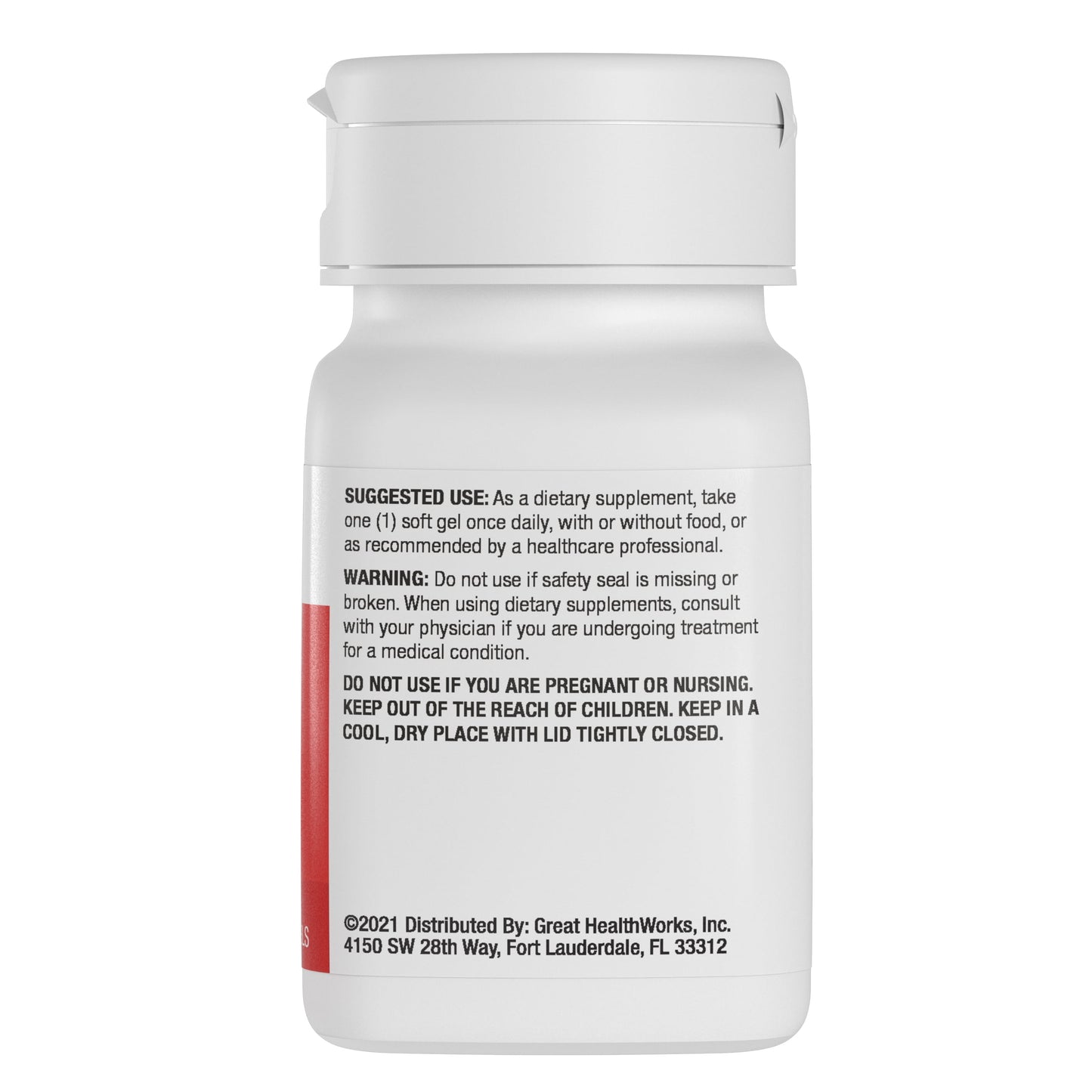 Heartxl, High Potency Omega-7 Blend, Cardiovascular Health Support, Promotes Healthy Metabolism, Gluten-Free Heart Health Supplement, 30 Soft Gels