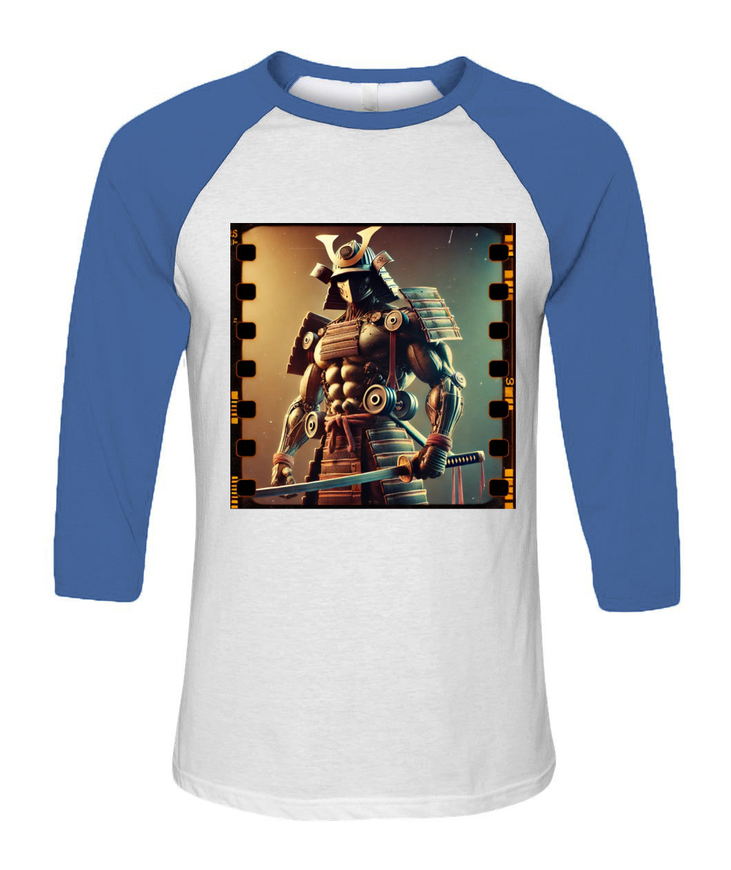 Unisex Raglan Shirt | Bella + Canvas 3200