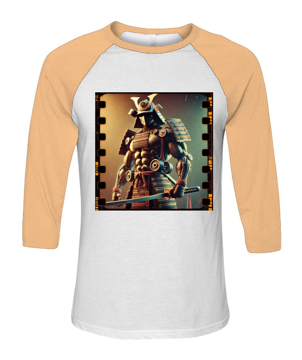 Unisex Raglan Shirt | Bella + Canvas 3200