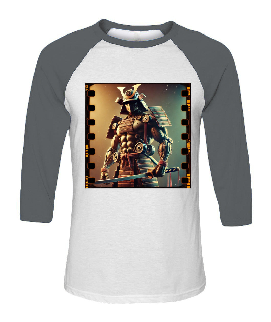 Unisex Raglan Shirt | Bella + Canvas 3200