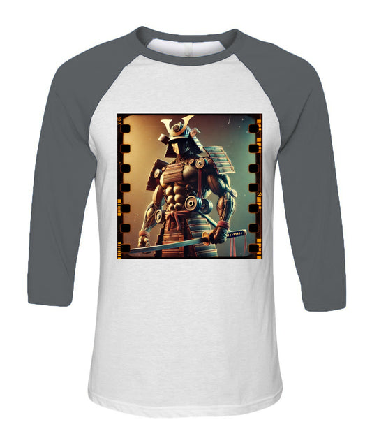 Unisex Raglan Shirt | Bella + Canvas 3200