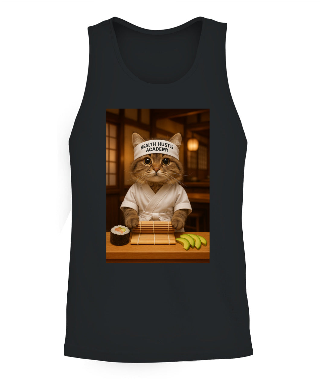 Unisex Tank Top | Gildan 2200