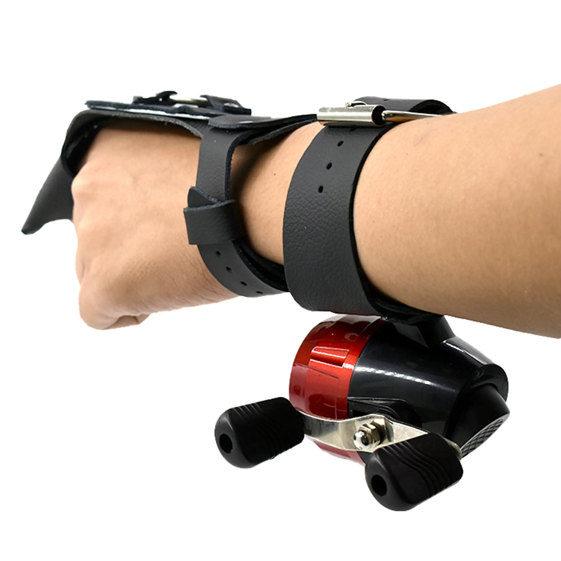 Ultimate Outdoor Sports Shooting and Fishing Set - Complete Bowfish Kit with Reel, Fish Wheel, and Safety Gear