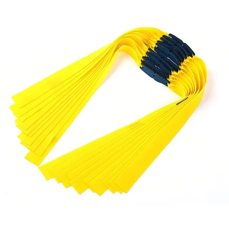 High Precision Slingshot with Rubber Band&Laser&Level Fast Press Bow Catapult Infrared Outdoor Hunting Accessories Slingshot Set