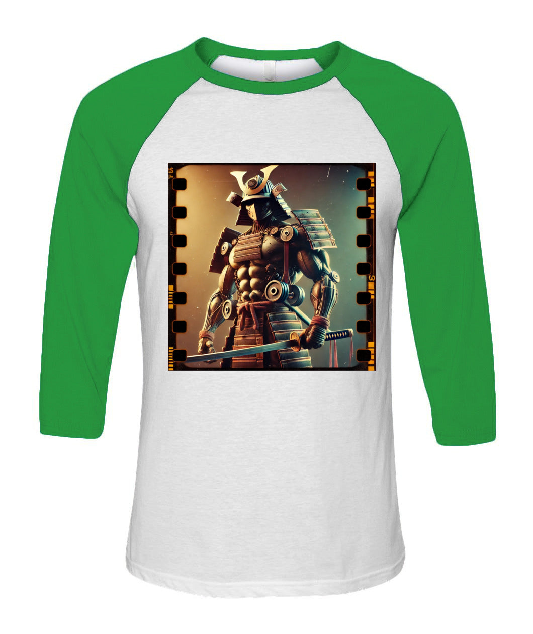 Unisex Raglan Shirt | Bella + Canvas 3200