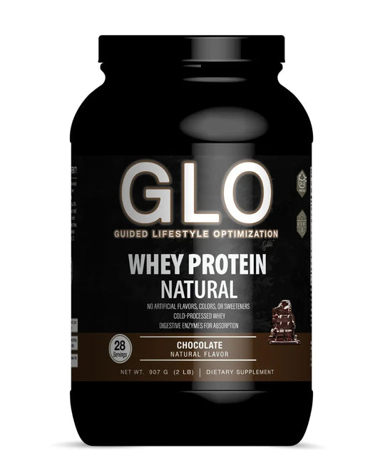 Cold-Processed Natural Whey Protein Isolate