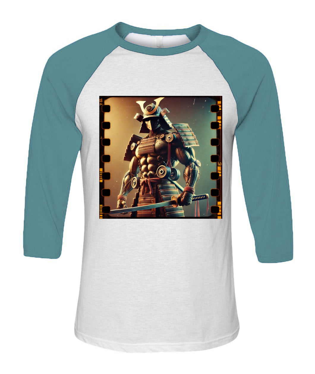 Unisex Raglan Shirt | Bella + Canvas 3200