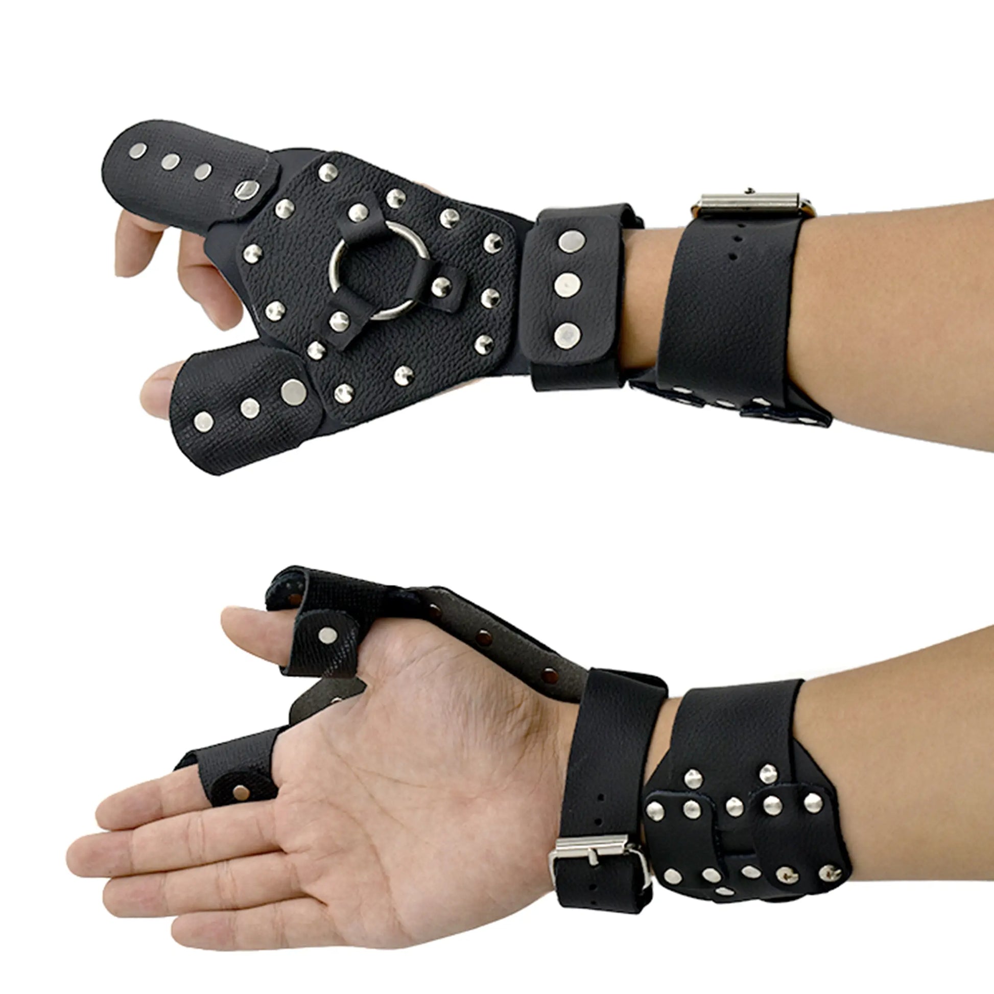 Ultimate Outdoor Sports Shooting and Fishing Set - Complete Bowfish Kit with Reel, Fish Wheel, and Safety Gear