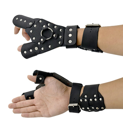 Ultimate Outdoor Sports Shooting and Fishing Set - Complete Bowfish Kit with Reel, Fish Wheel, and Safety Gear