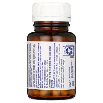 Colon Health Probiotic Supplement (90 Count)