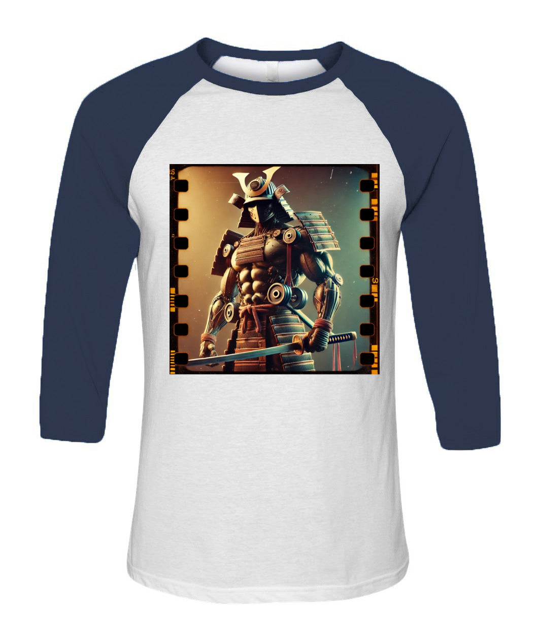 Unisex Raglan Shirt | Bella + Canvas 3200