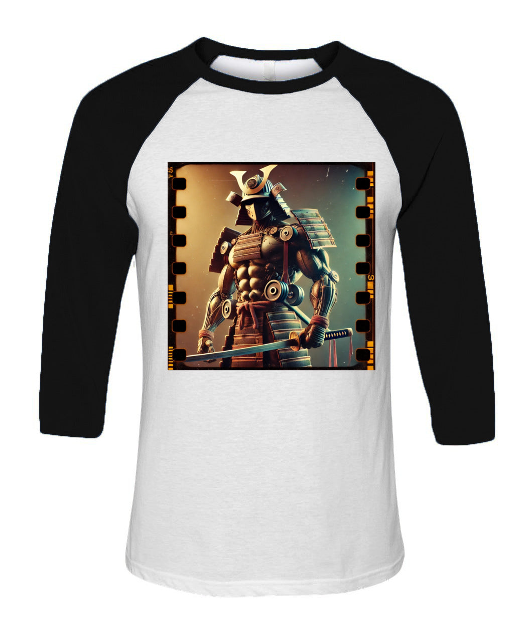 Unisex Raglan Shirt | Bella + Canvas 3200