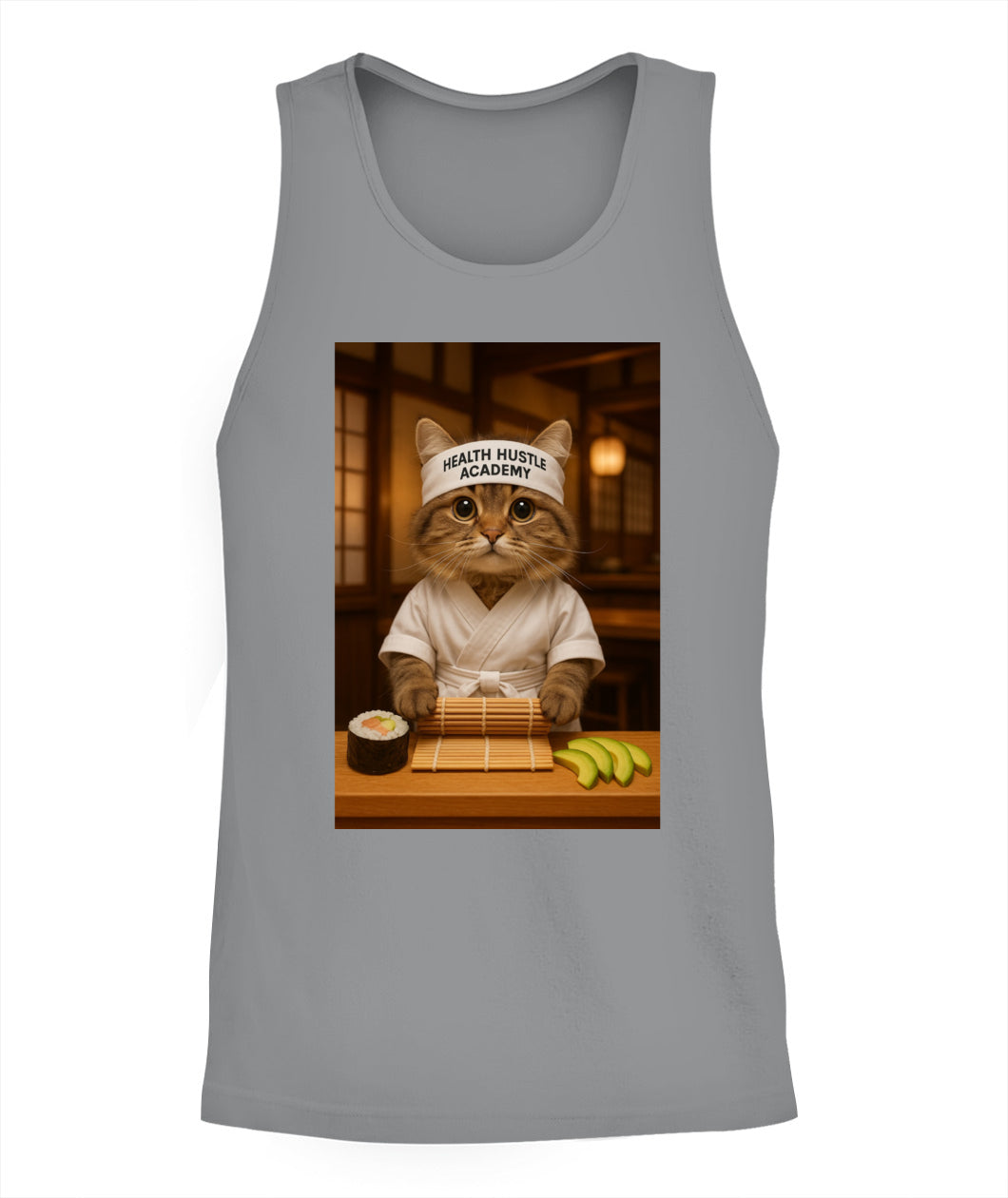 Unisex Tank Top | Gildan 2200