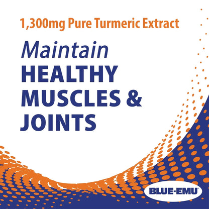 Joint Health Turmeric plus Bioperine Black Pepper Supplement, Joint Health, 60 Capsules