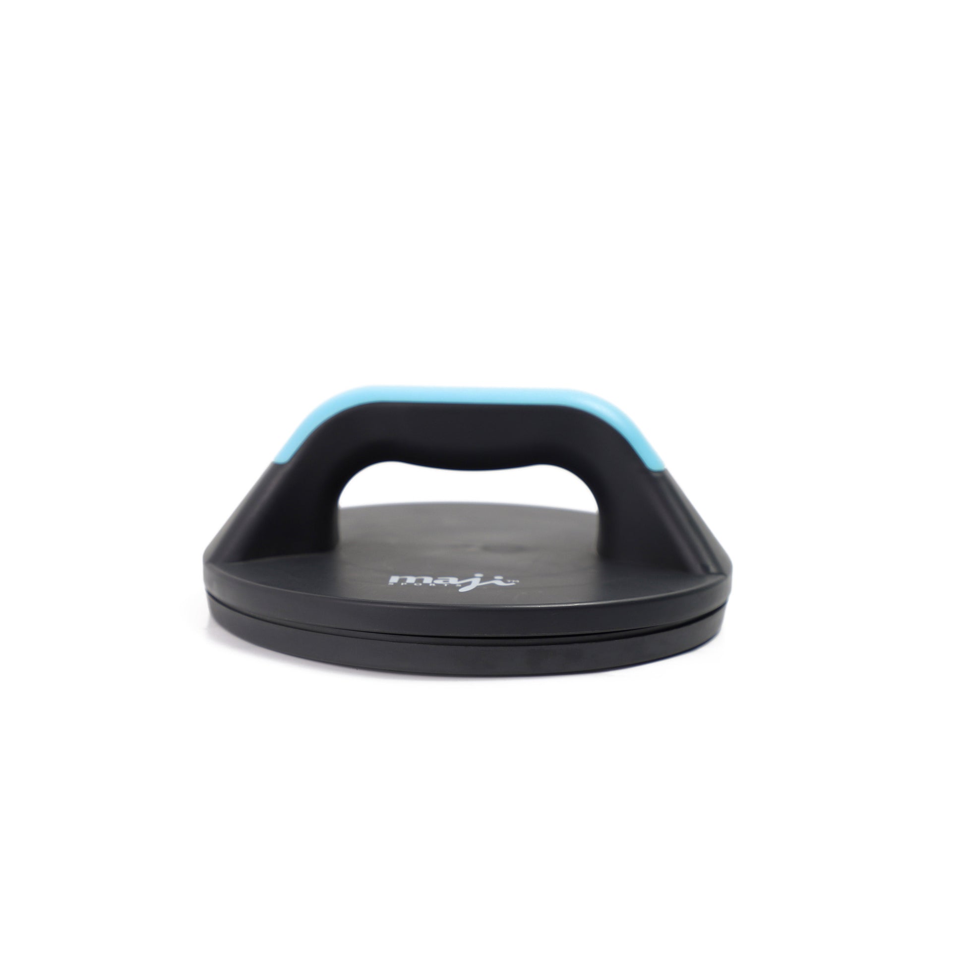 Maji Sports Rotating Push up Handles - Black/Blue