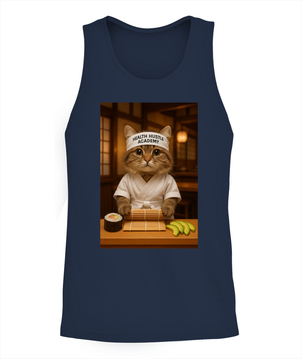 Unisex Tank Top | Gildan 2200