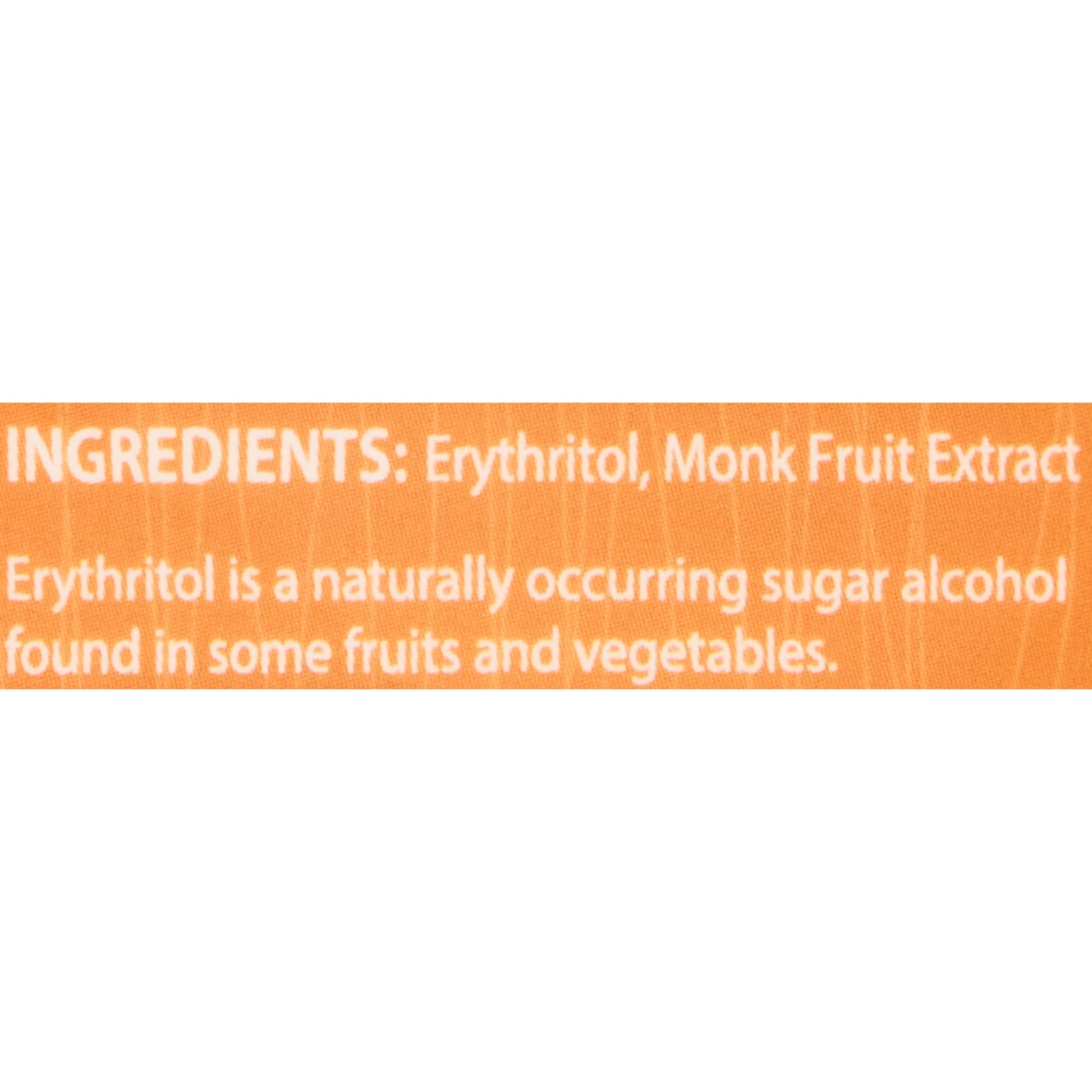 Classic Monk Fruit Sweetener, 16 Oz