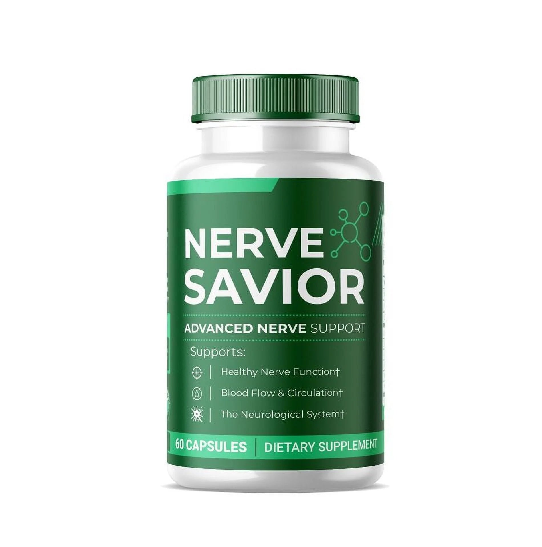 Health Supplement 60 Capsules