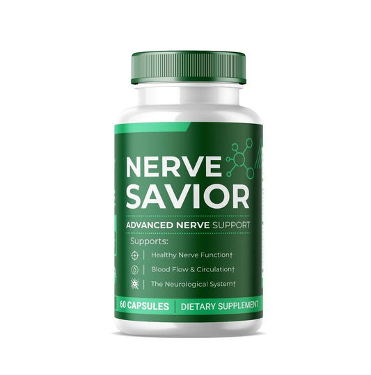 Health Supplement 60 Capsules